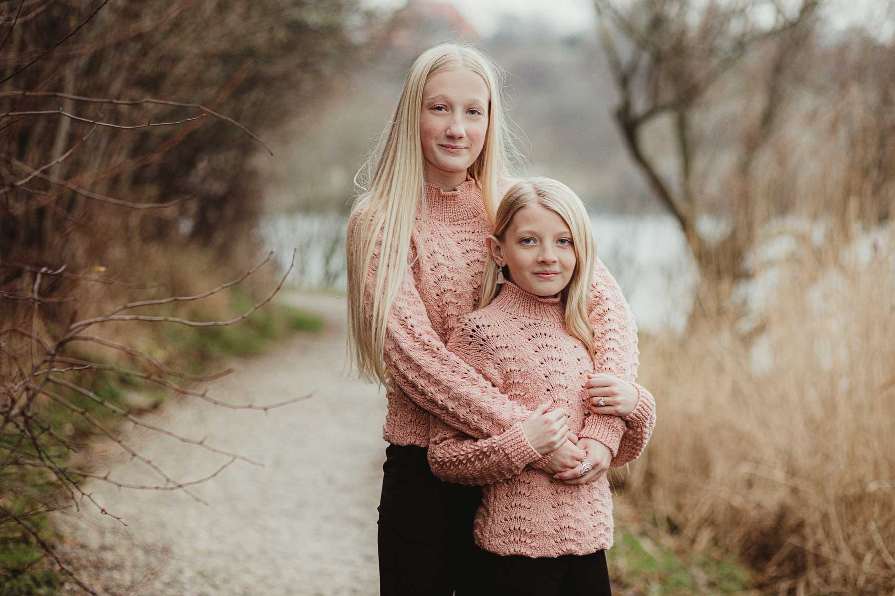 Få fagligt kompetent familiefotografering i Danmark: Vores resultater taler for sig selv